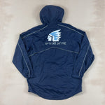 NIKE HOOD QUARTER ZIP - LARGE