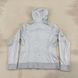 PATAGONIA GREY JACKET - SMALL