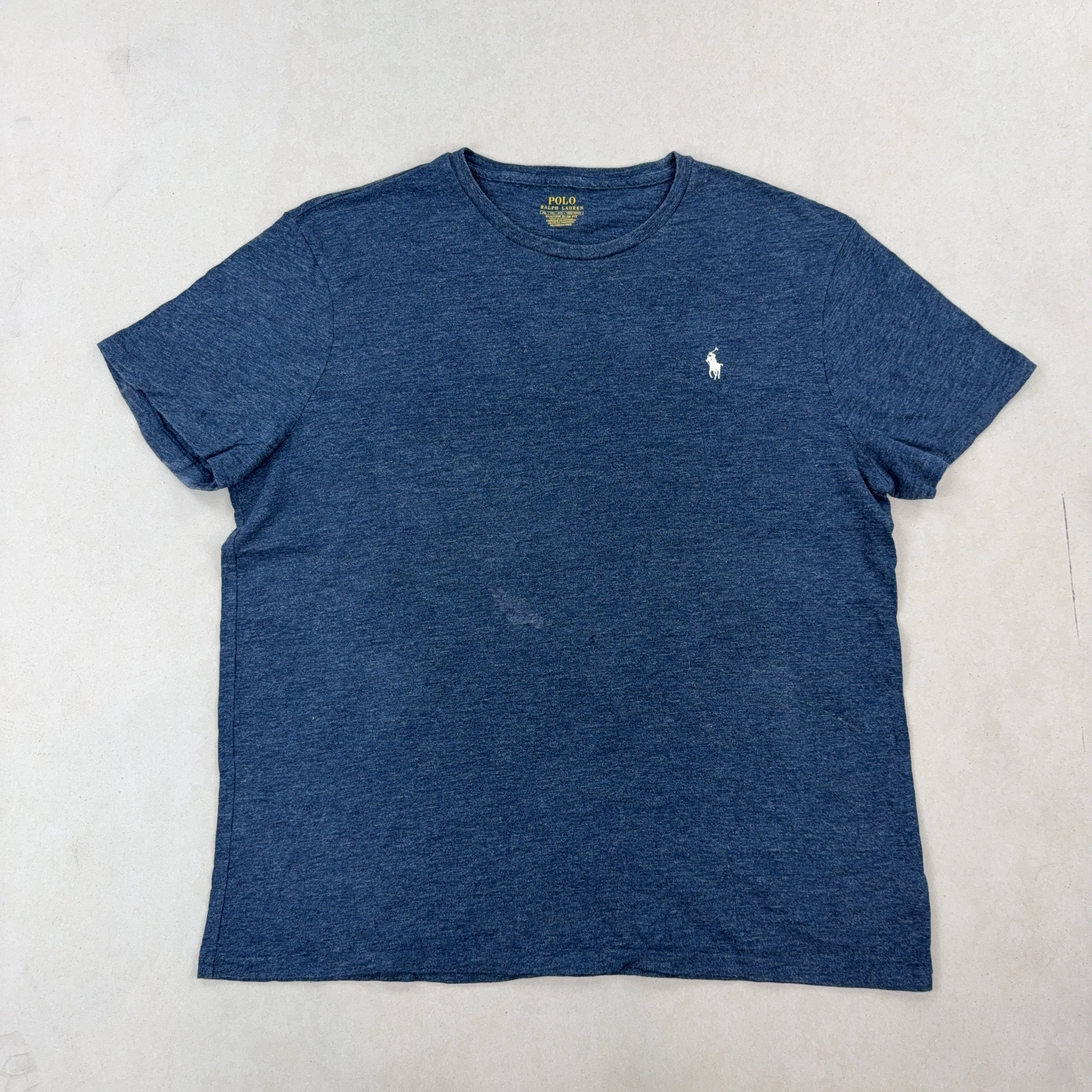 RALPH LAUREN TEE - LARGE