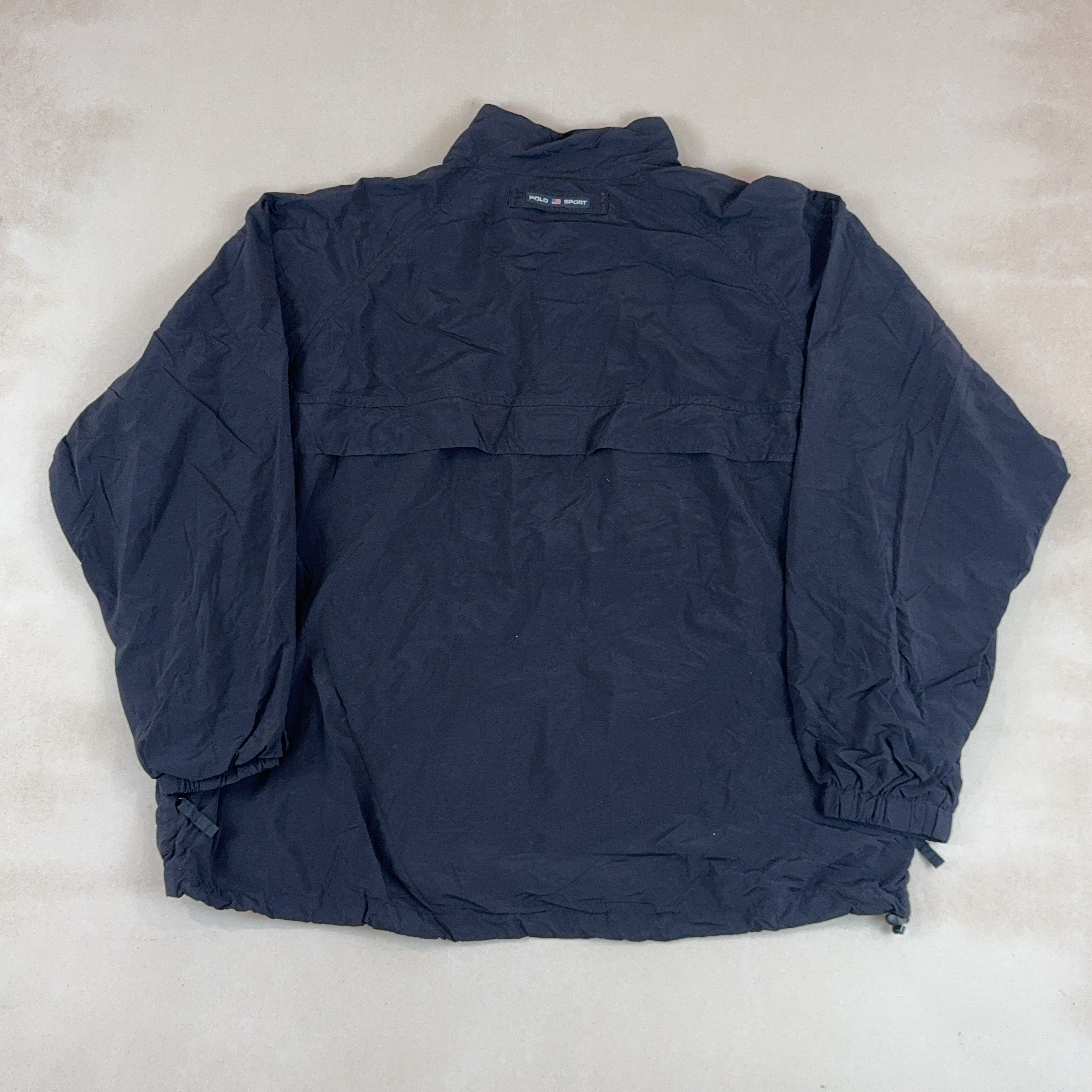 POLO SPORT JACKET - 2X LARGE