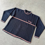 Rip Curl Knit Black X LARGE