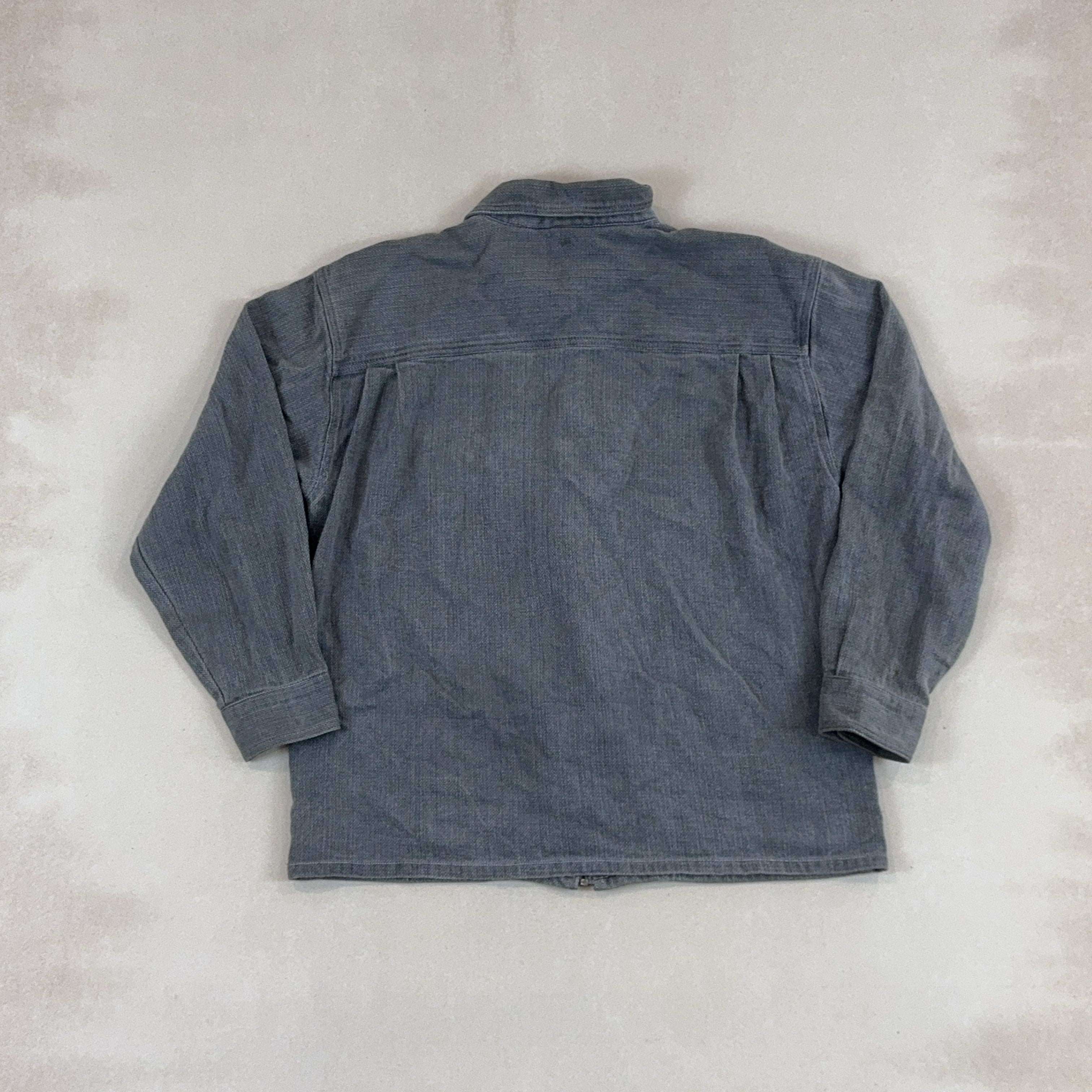 OFFSHORE JACKET - LARGE