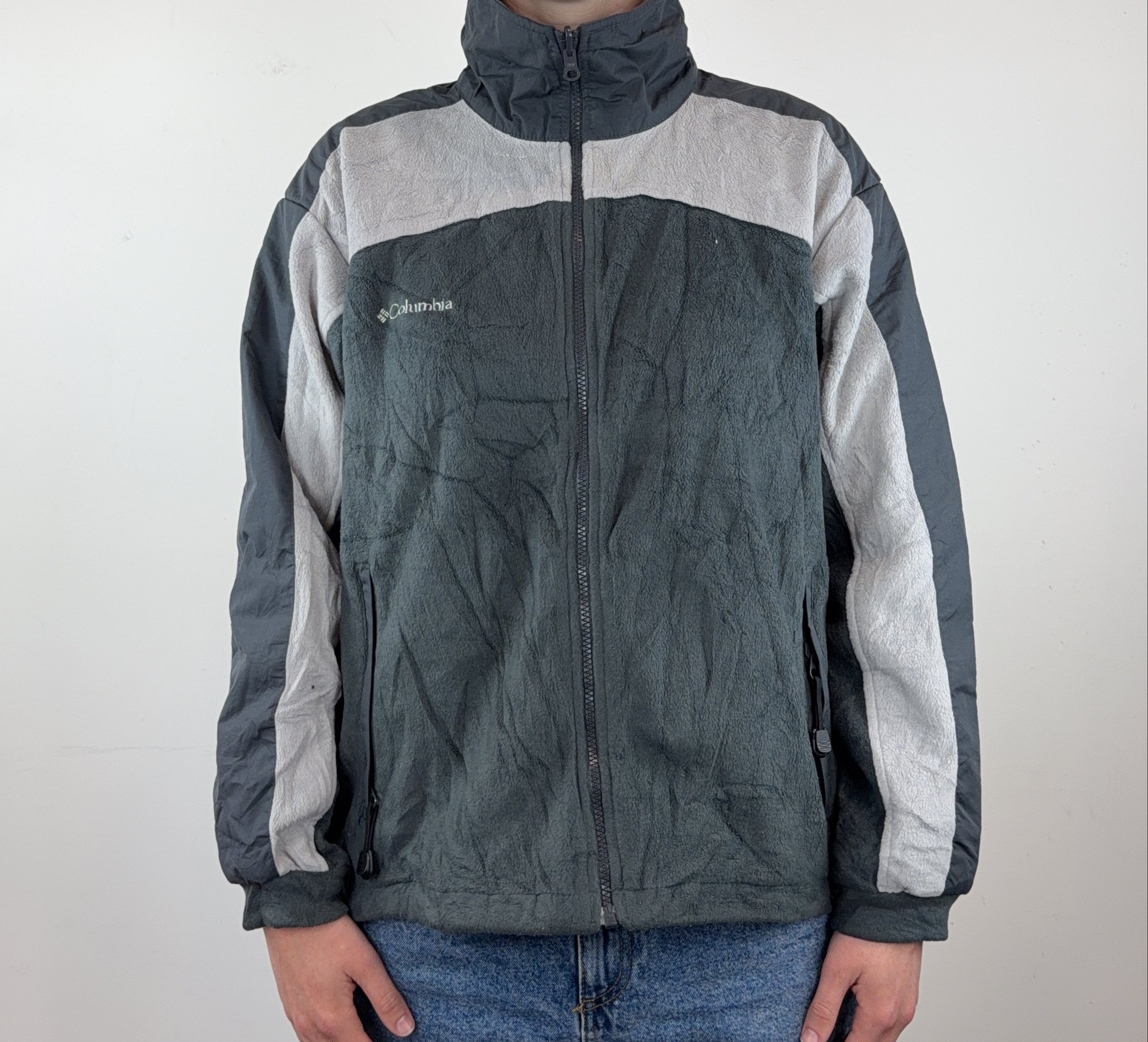 COLUMBIA FLEECE - LARGE