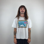 WIND AN SEA TEE - MEDIUM