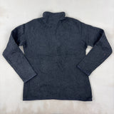 PATAGONIA QUARTER ZIP - MEDIUM
