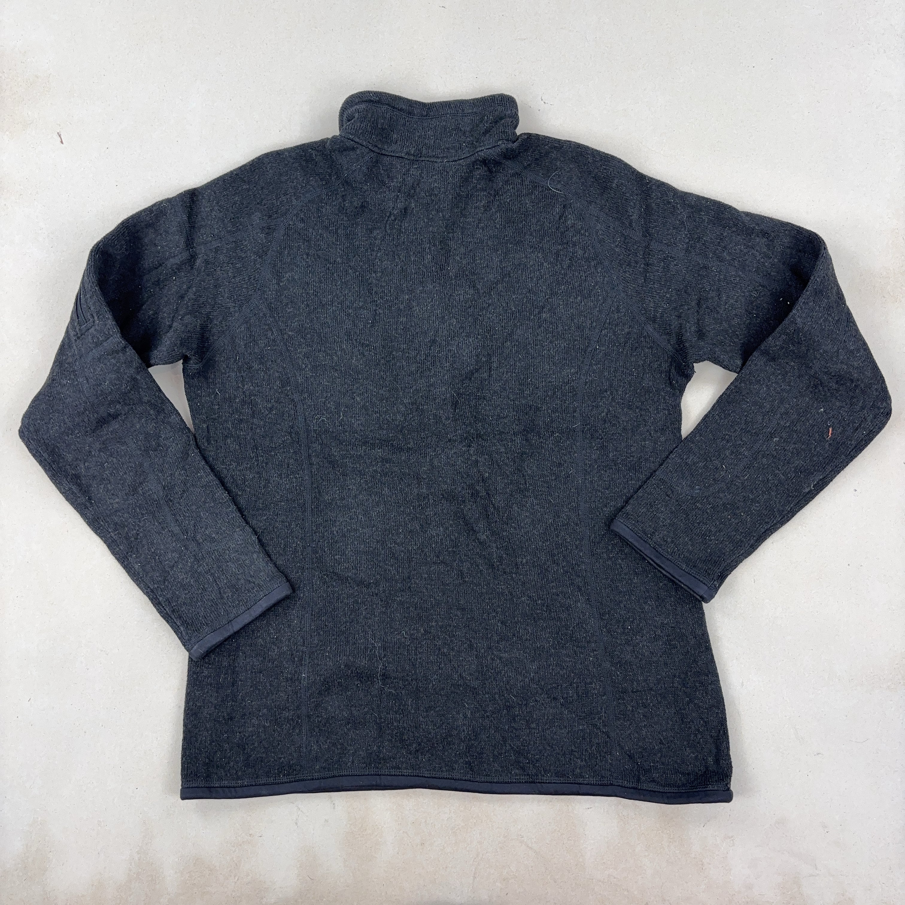 PATAGONIA QUARTER ZIP - MEDIUM