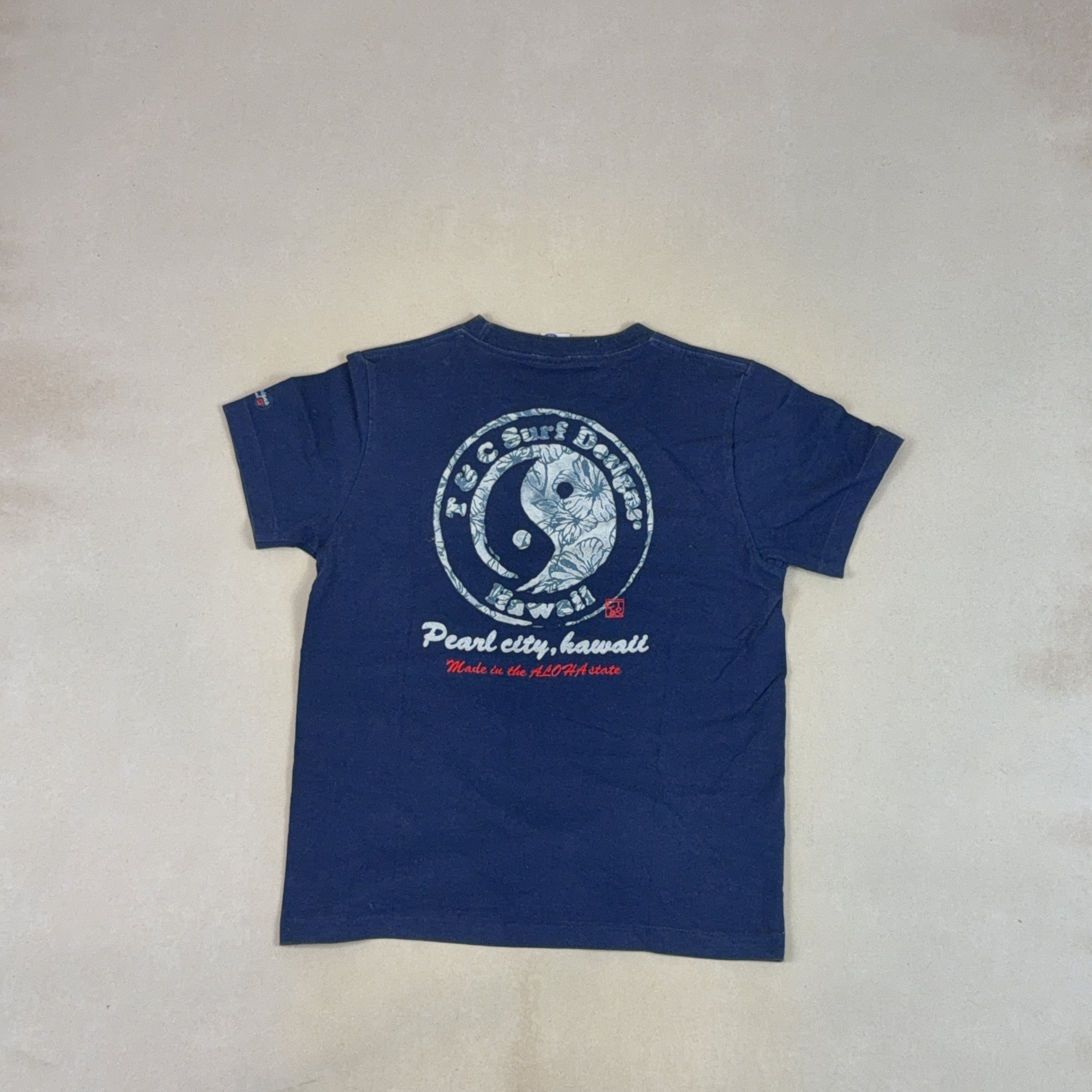 T&C SURF DESIGNS BABY TEE - MEDIUM