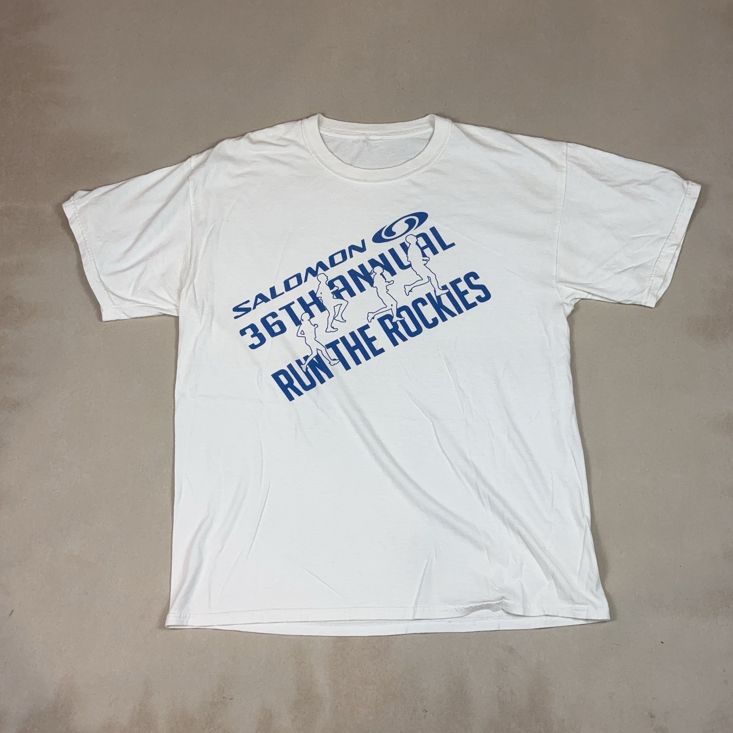 SALOMON TEE - LARGE