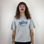 OLD NAVY TEE - SMALL