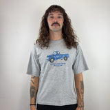 OLD NAVY TEE - SMALL