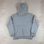 QUIKSILVER HOODIE - SMALL