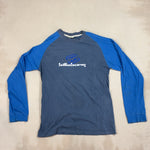 BILLABONG LONG SLEEVE - MEDIUM