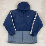 ADIDAS JACKET - 2X LARGE