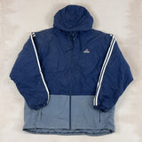 ADIDAS JACKET - 2X LARGE