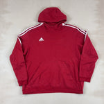ADIDAS HOODIE - 2X LARGE