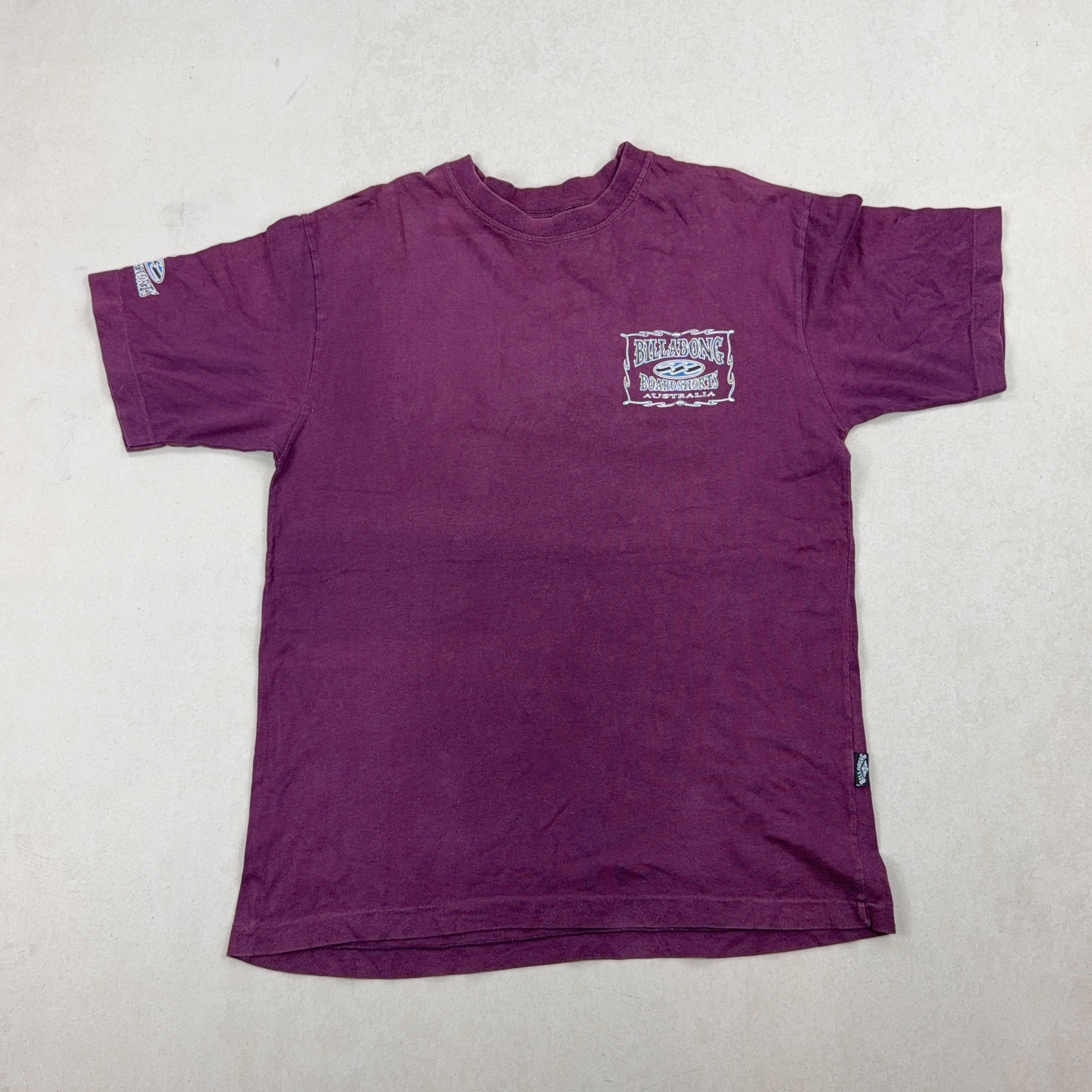BILLABONG TEE - MEDIUM