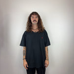RALPH LAUREN V-NECK TEE - X LARGE