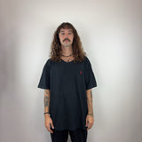 RALPH LAUREN V-NECK TEE - X LARGE