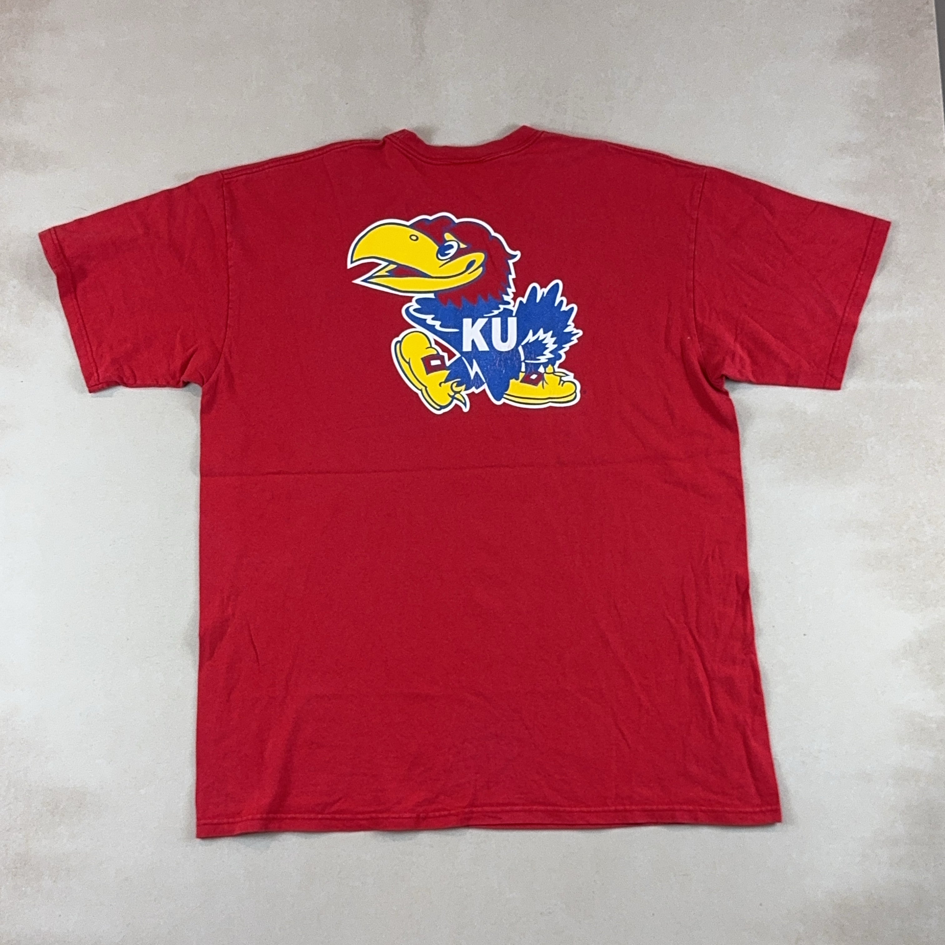 NIKE KANSAS TEE - X LARGE