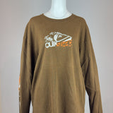 QUIKSILVER TOP - LARGE