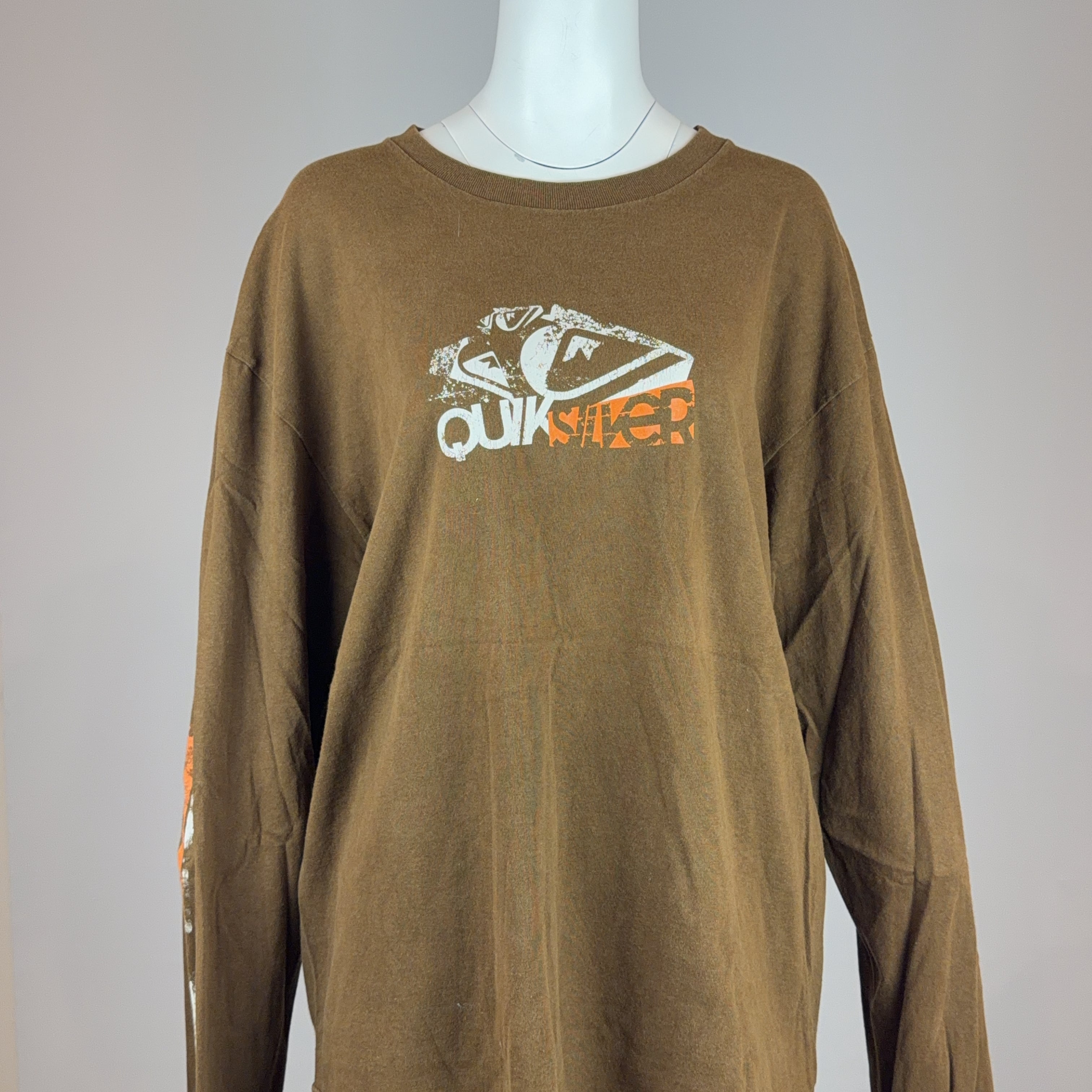 QUIKSILVER TOP - LARGE