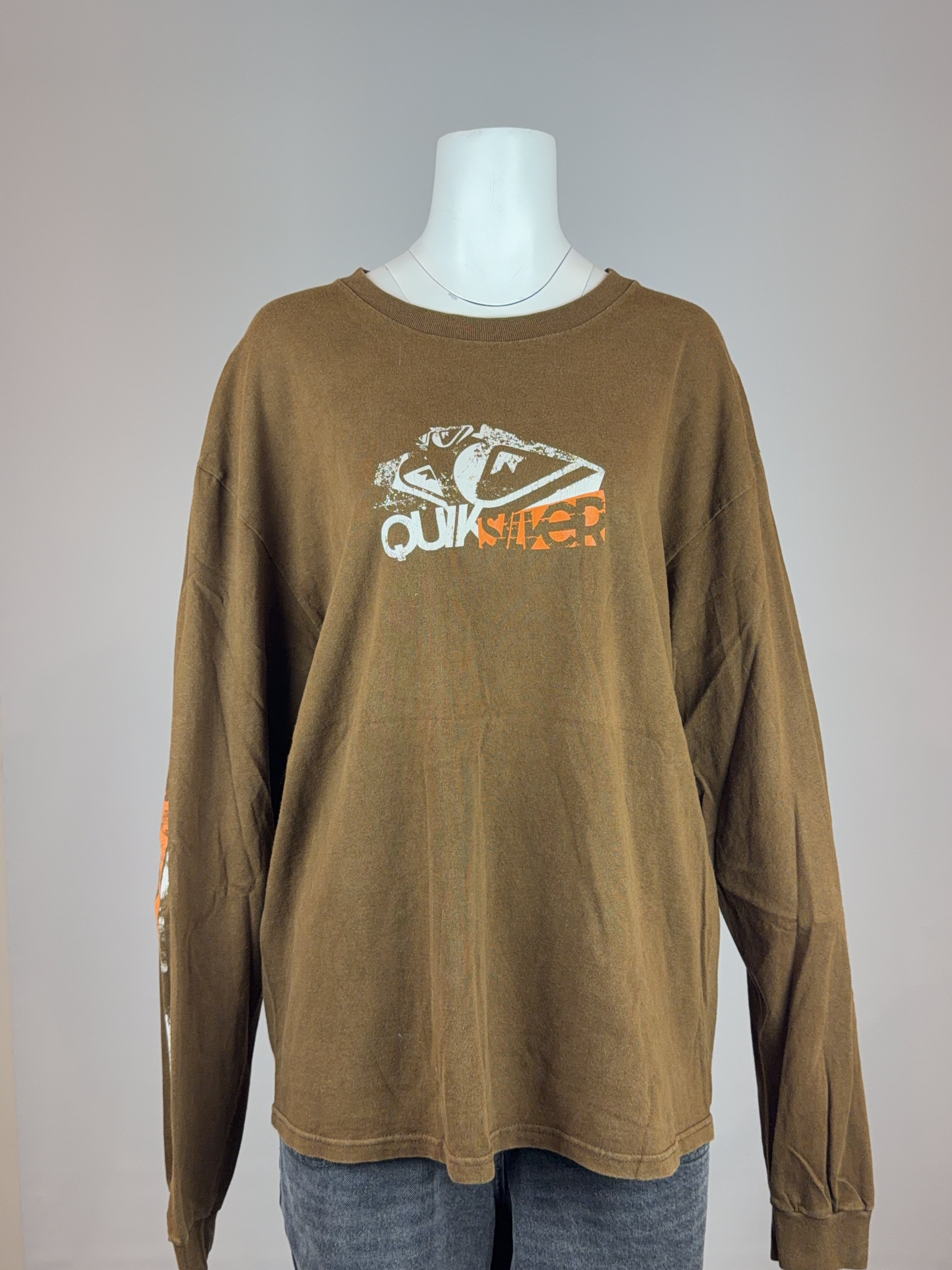 QUIKSILVER TOP - LARGE