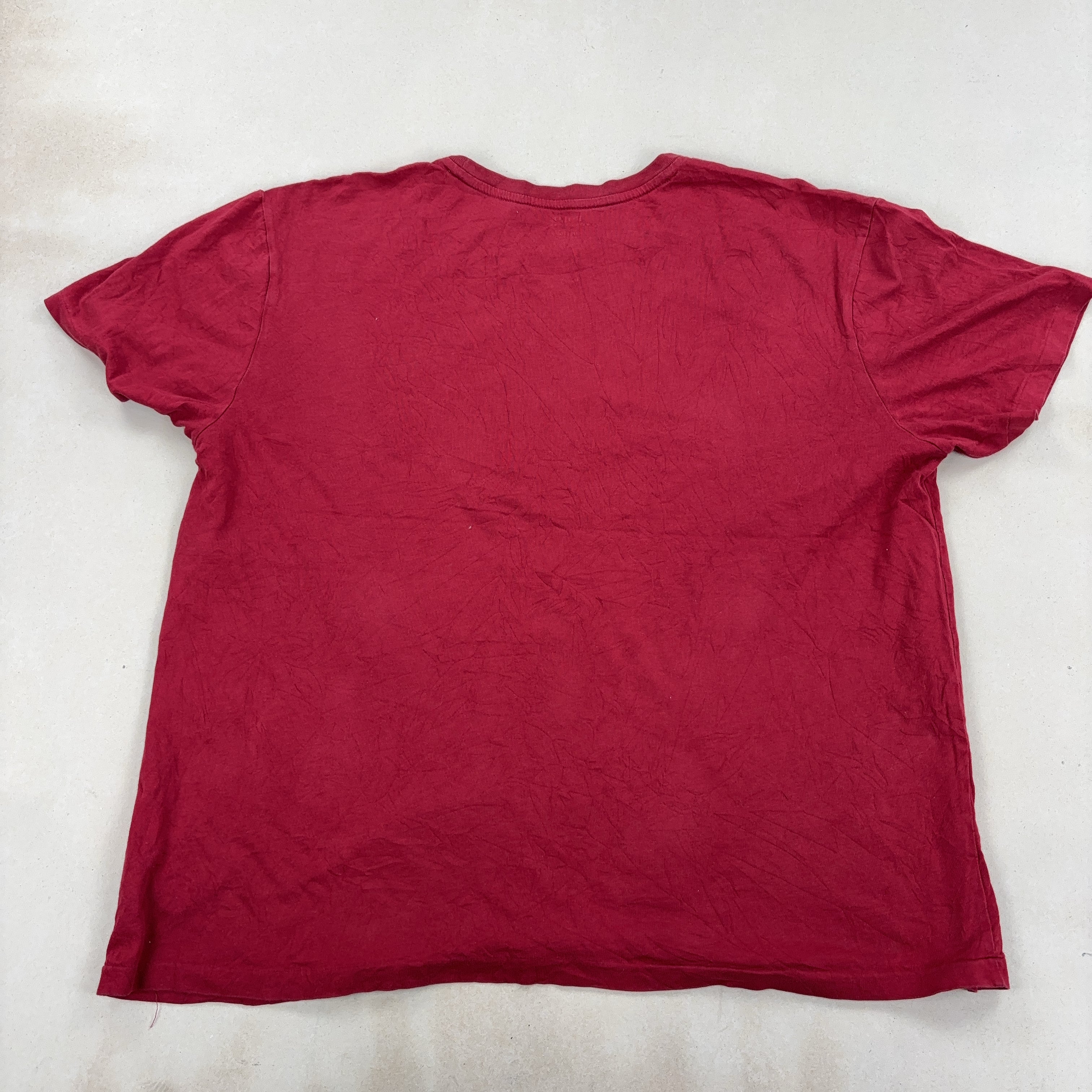 RALPH LAUREN TEE - LARGE