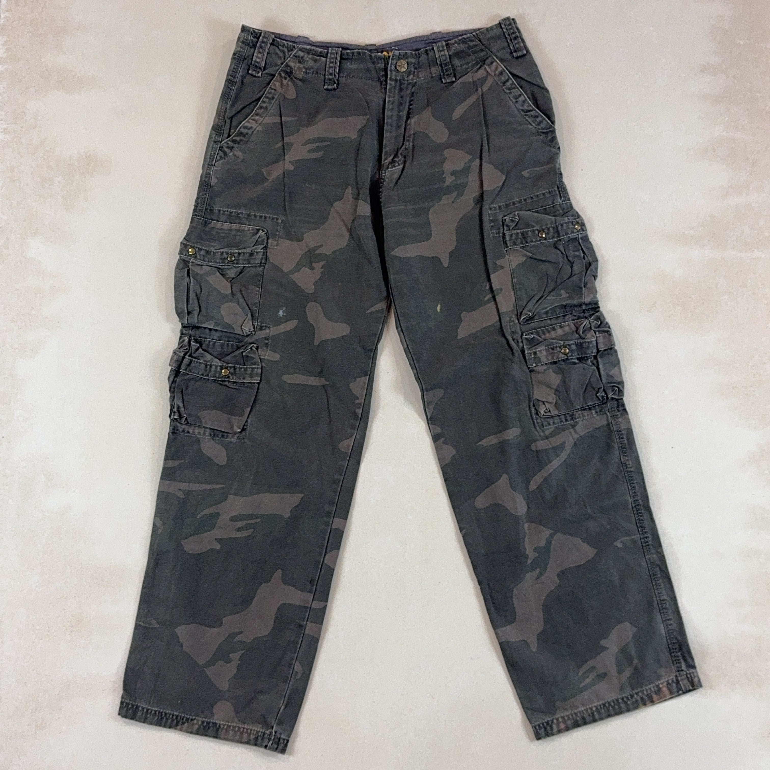 ROADSIGN PANTS - X LARGE