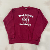 GRAPHIC BULLDOGS CREW - X LARGE