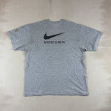 NIKE ILLINOIS TEE - LARGE