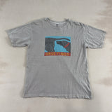 GRAPHIC DOG TEE - MEDIUM