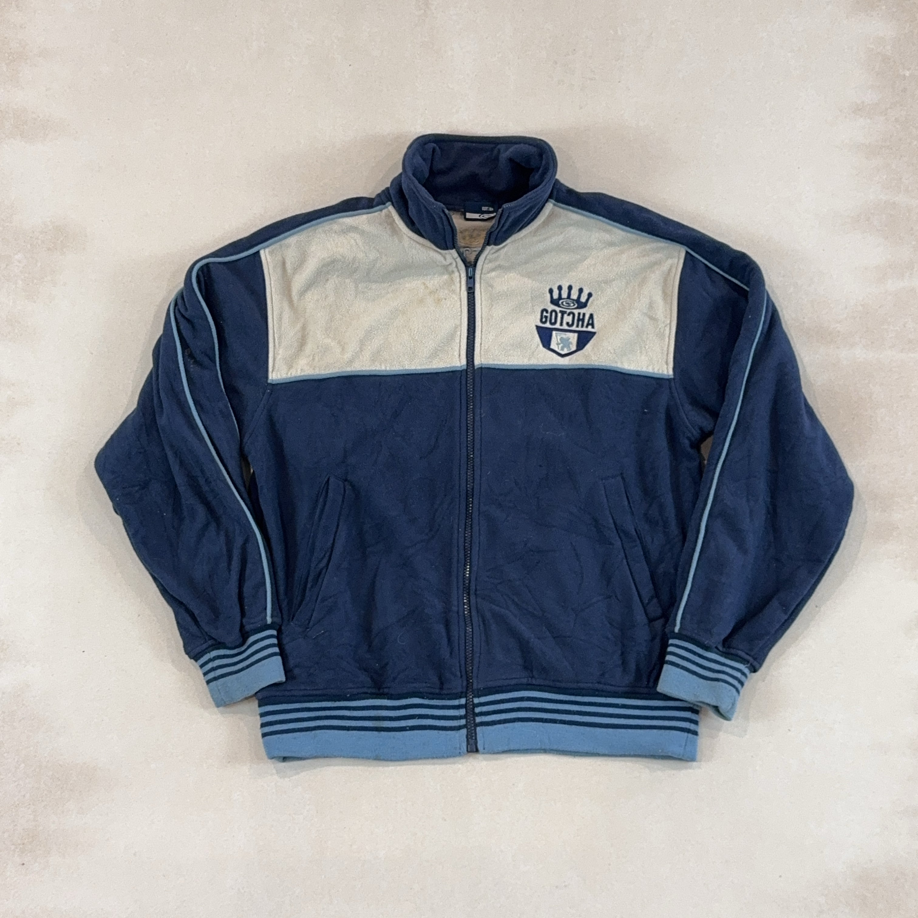 GOTCHA JACKET - LARGE