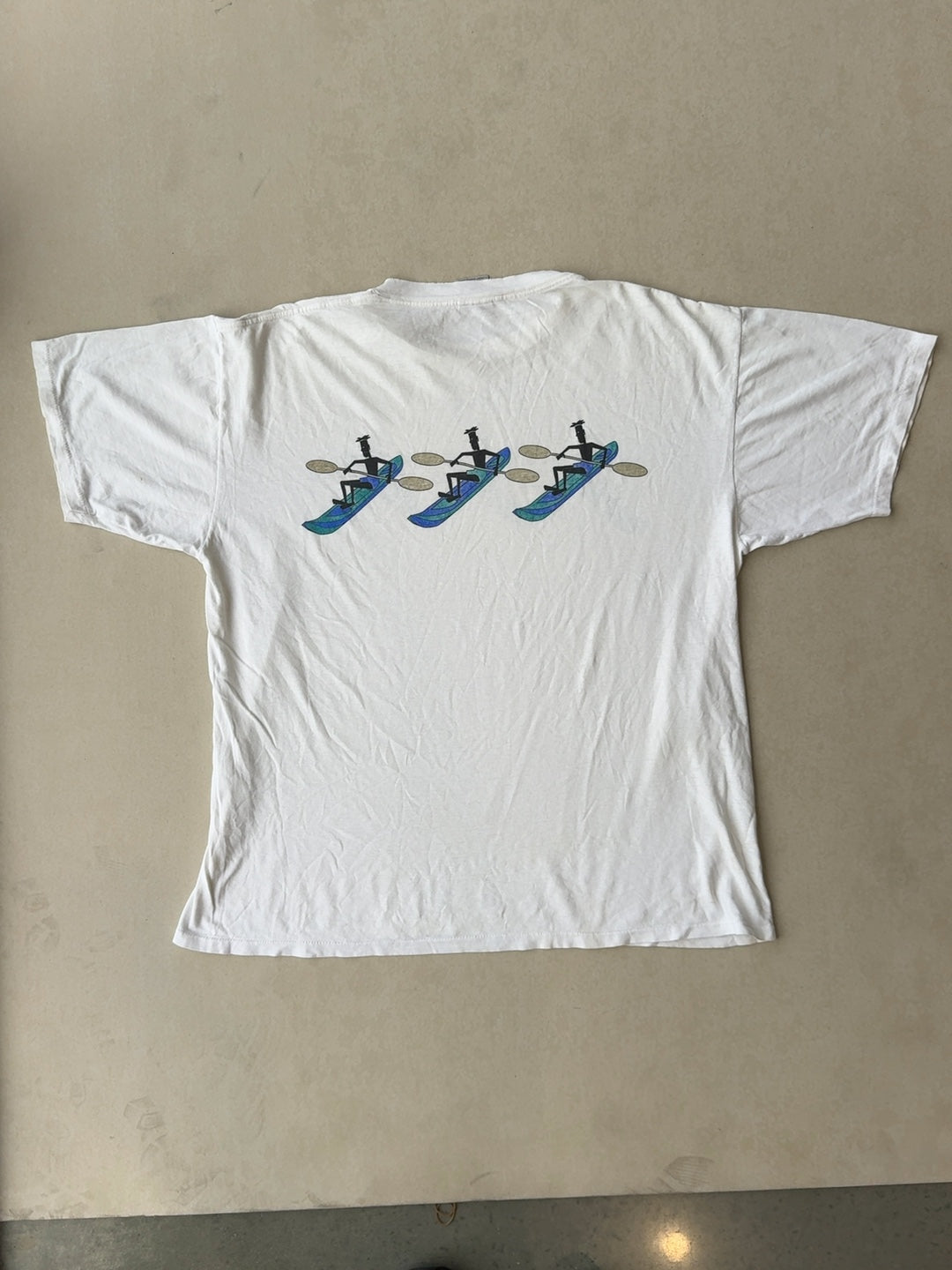 MALIFIE TEE - X LARGE