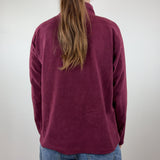 L.L. BEAN QUARTER ZIP - LARGE