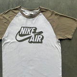 NIKE AIR TSHIRT WHITE MEDIUM