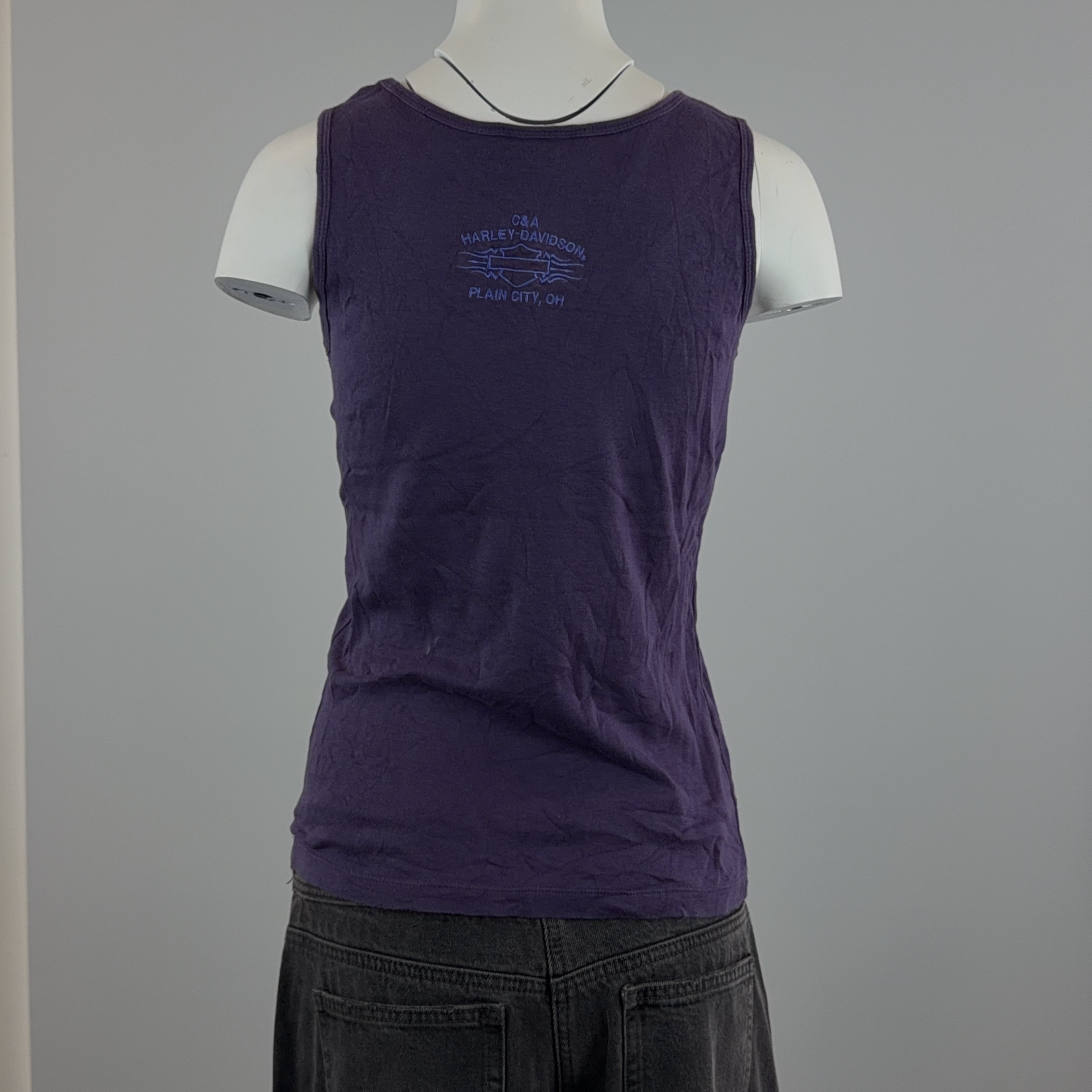 HARLEY-DAVIDSON SINGLET - SMALL