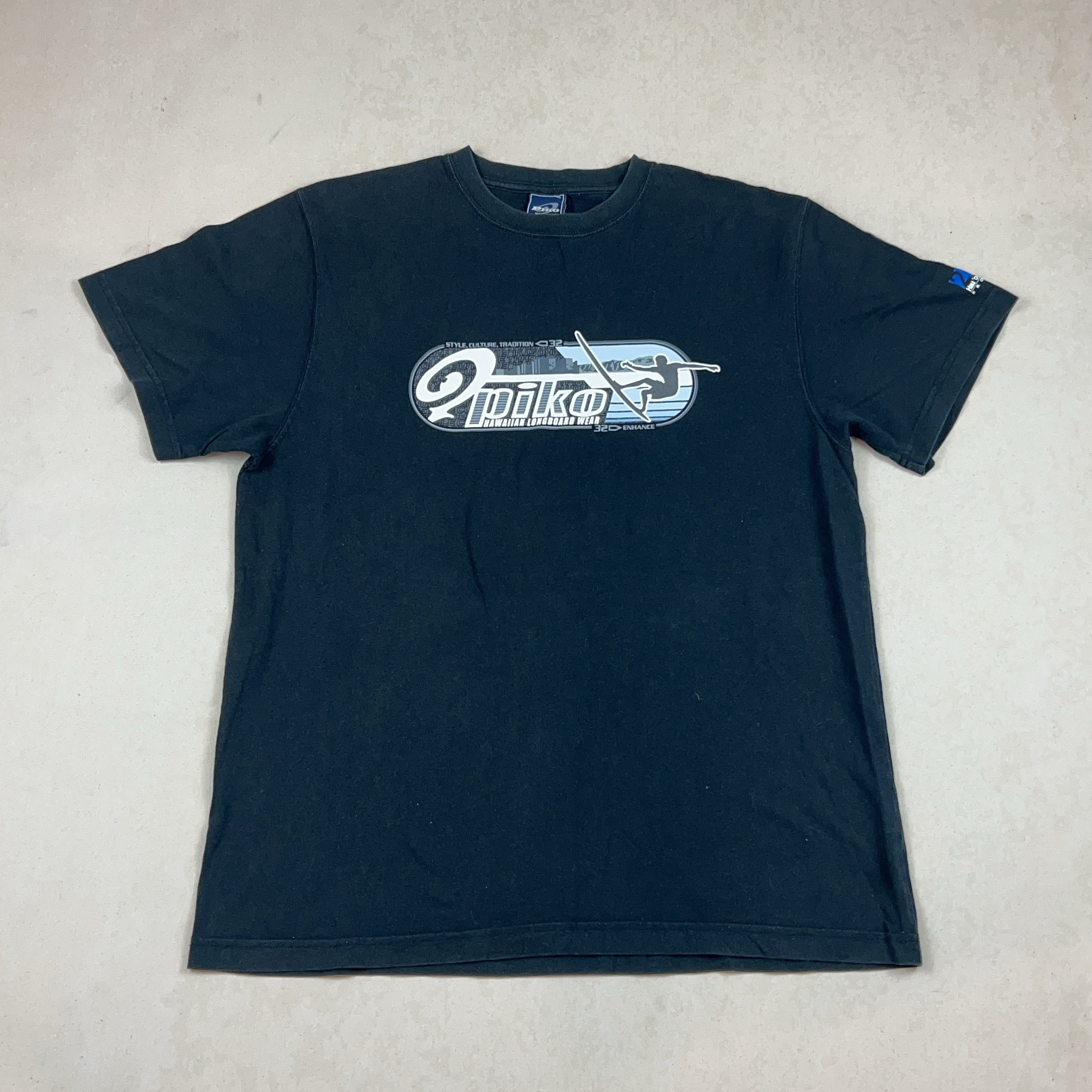 PIKO TEE - LARGE