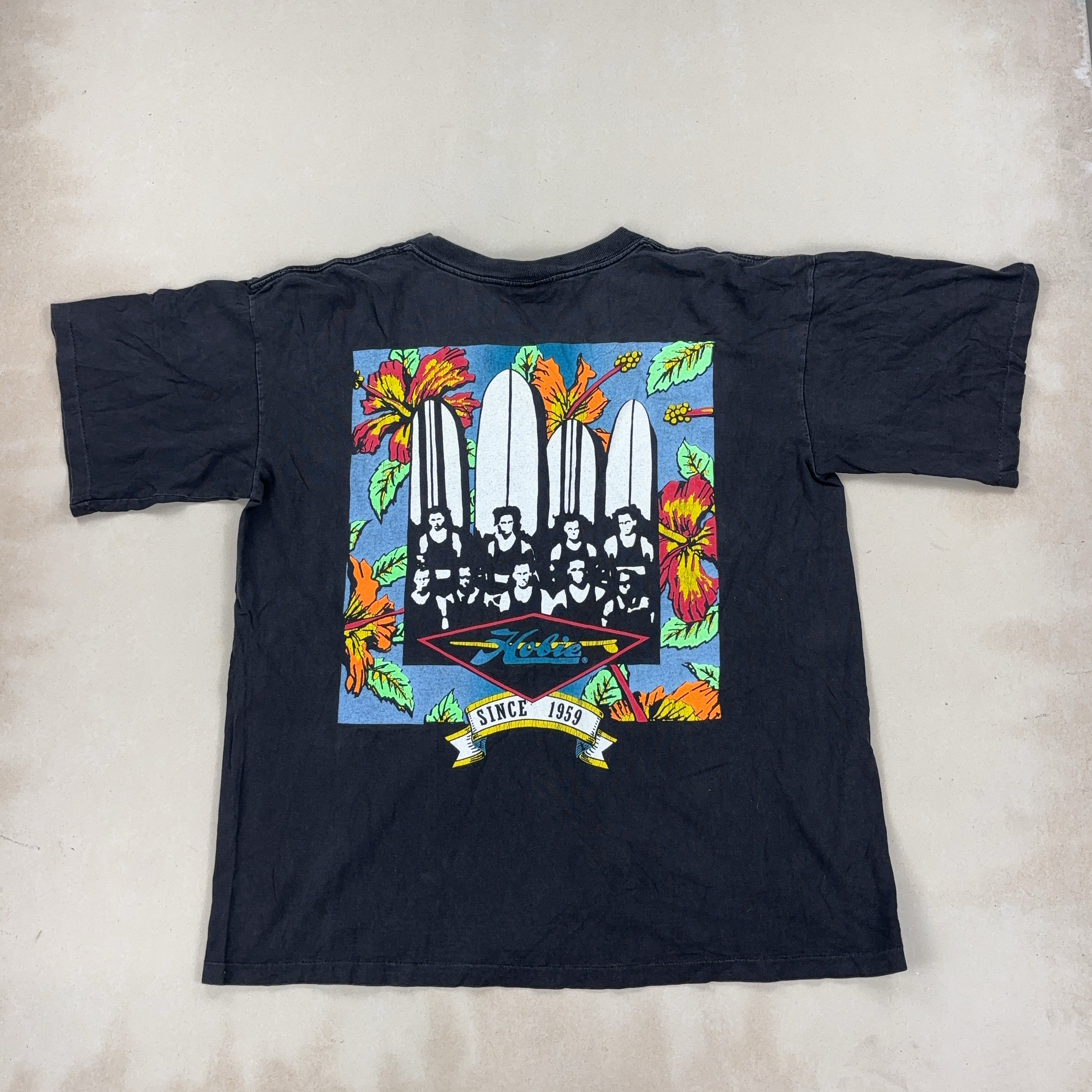 HOBIE TEE - X LARGE