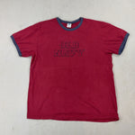 OLD NAVY RED TEE - LARGE