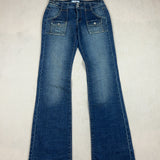 JEAN VOUX JEANS - X SMALL