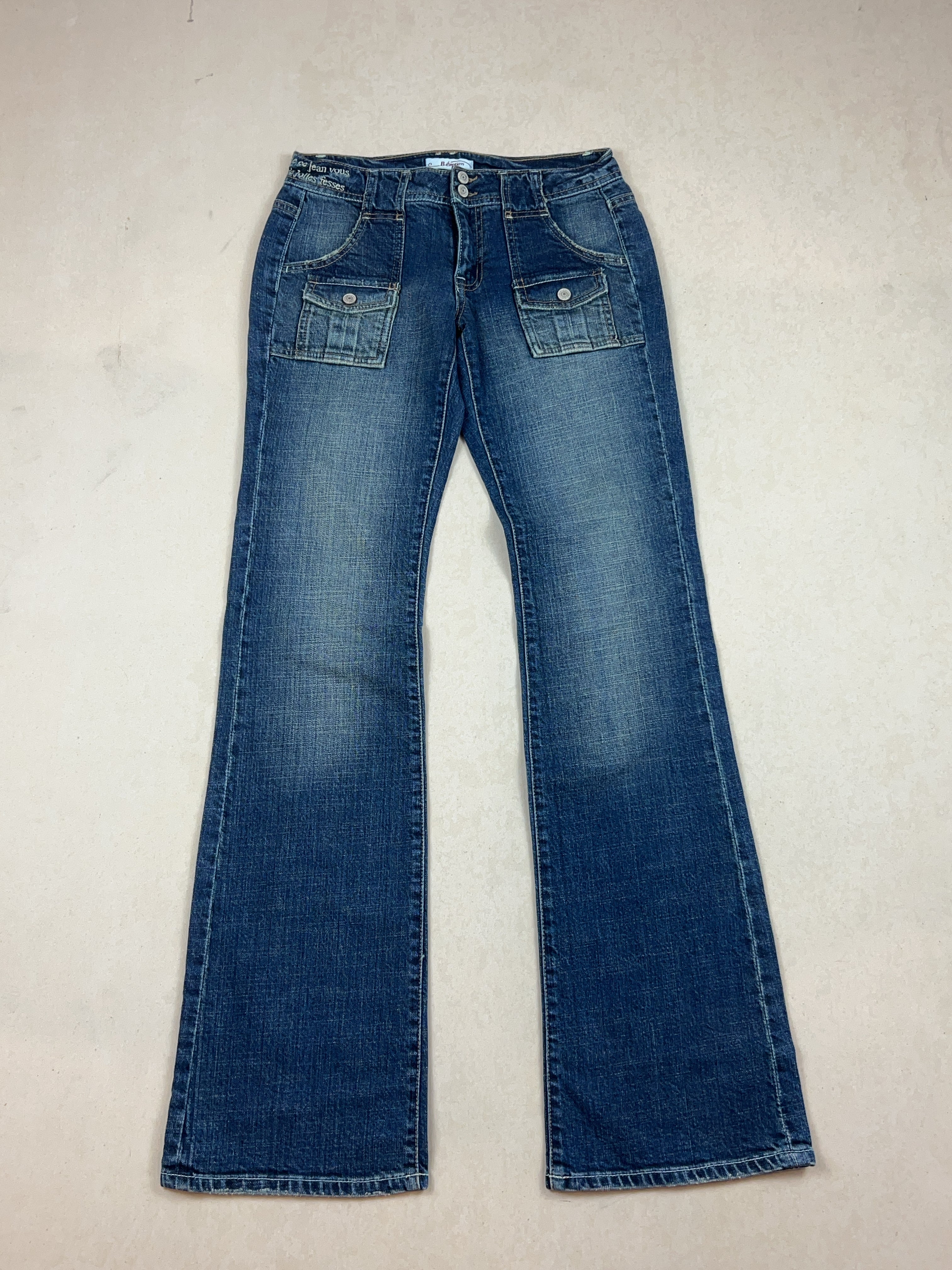 JEAN VOUX JEANS - X SMALL