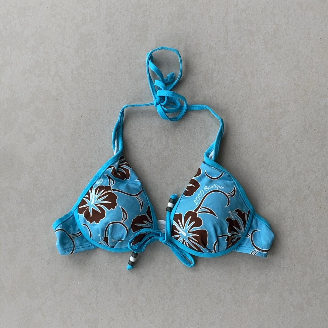 COCO BOUTIQUE BIKINI TOP - SMALL