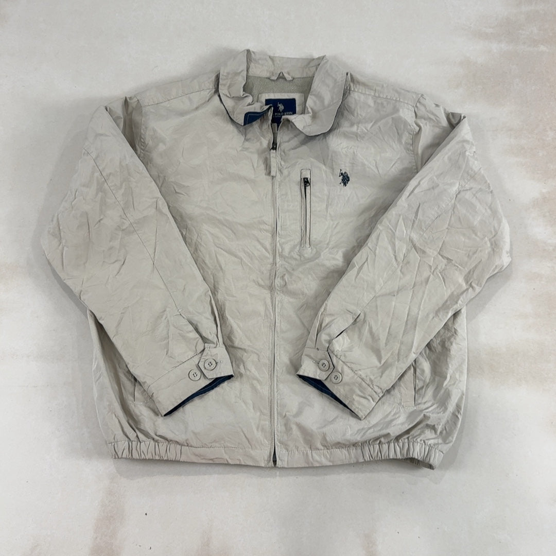U.S. POLO ASSN. JACKET - 2X LARGE