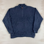 WOOLRICH QUARTER ZIP - X LARGE