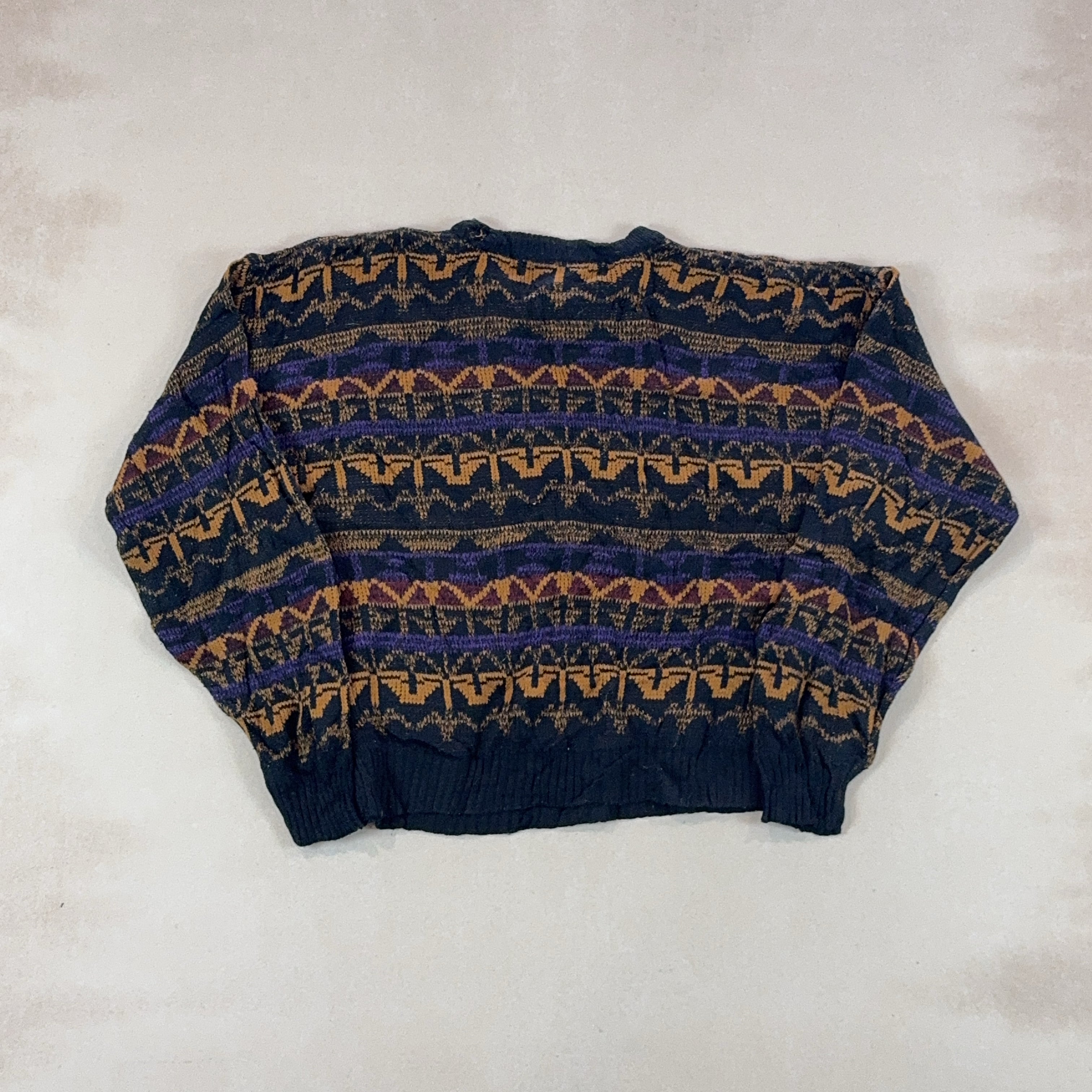 TODAYS NEWS KNIT - LARGE