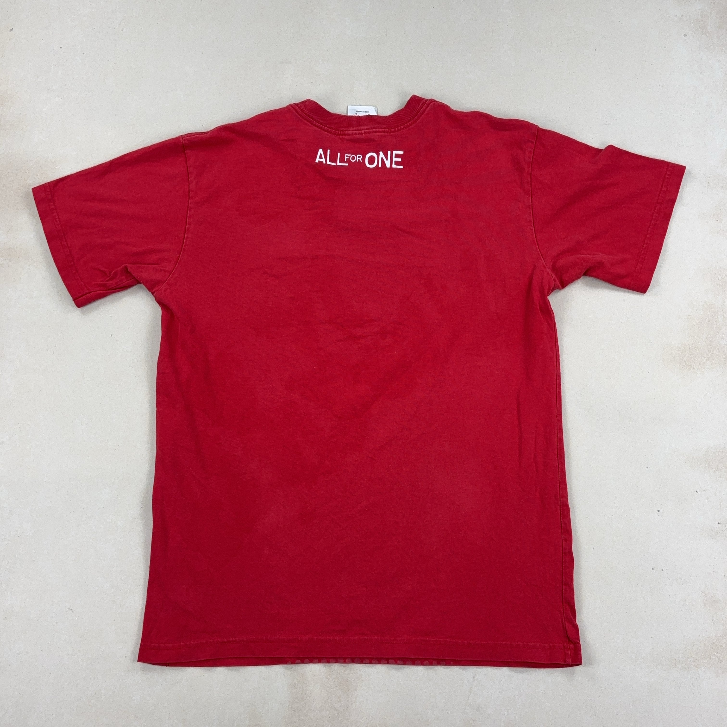 ADIDAS 'TORONTO FC' TEE - LARGE