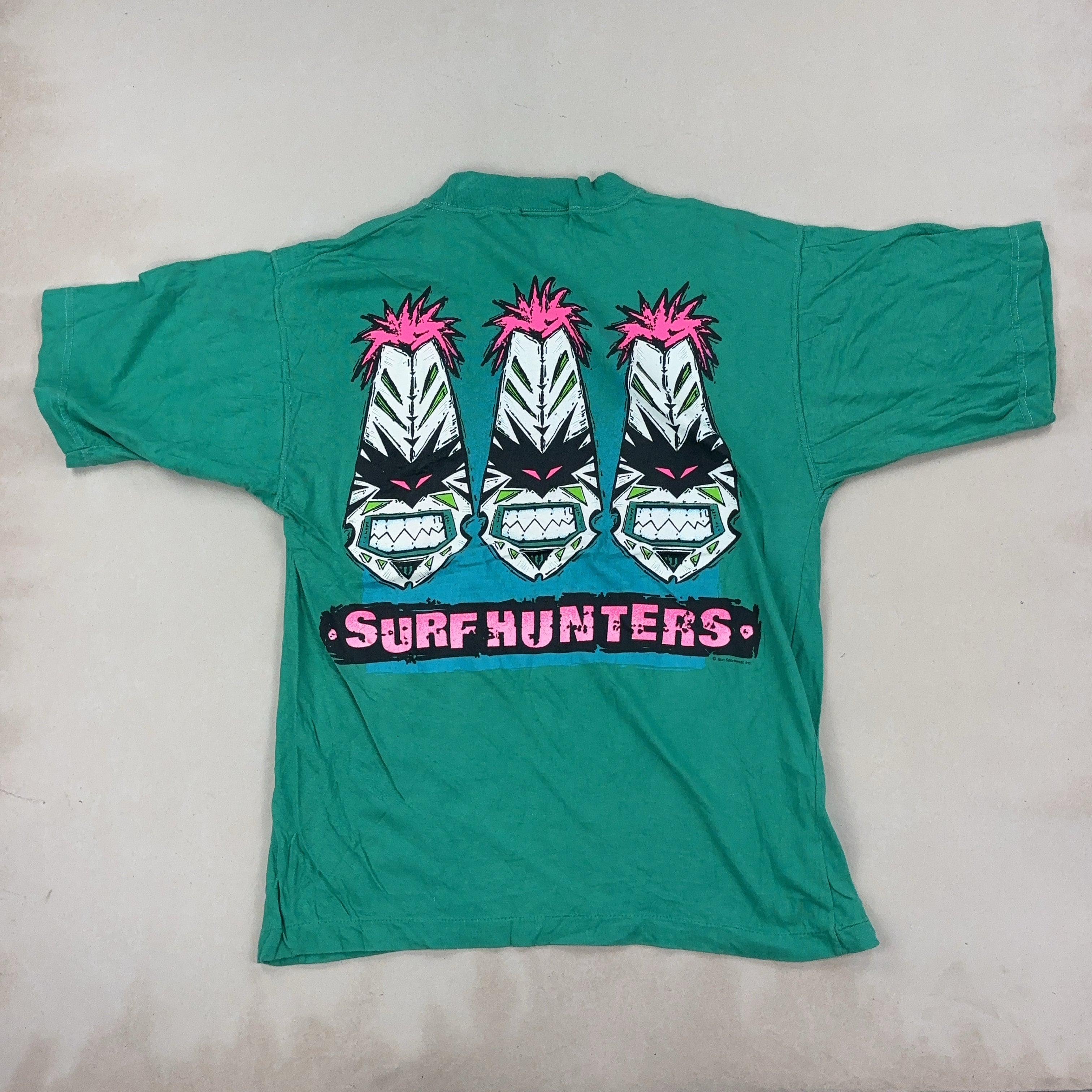PRO SPIRIT SURF TEE - X LARGE