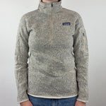 PATAGONIA QUARTER ZIP - MEDIUM
