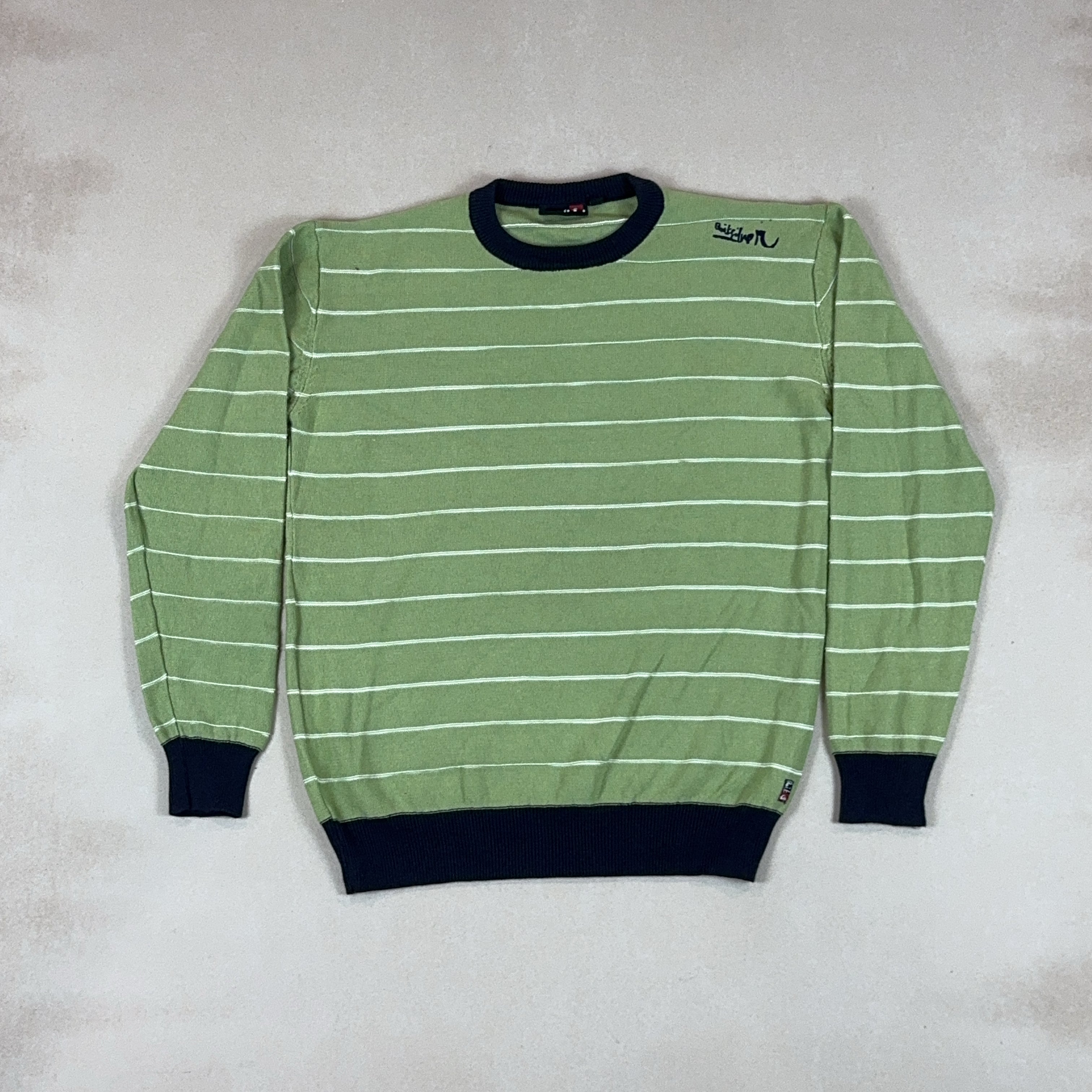 QUICKSILVER KNIT - MEDIUM