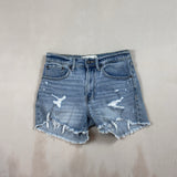 ABERCROMBIE & FITCH SHORTS - MEDIUM